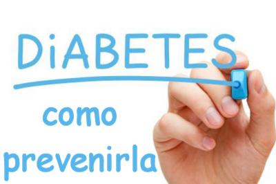 Imagen ilustrativa del artículo Esto debes hacer para Prevenir la Diabetes
